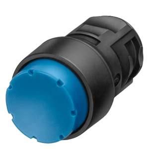Siemens 3SB2000-0LG01 actuator element 16mm flat white