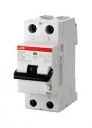 ABB Stotz-Kontakt DS202C M B13 APR30, PR FI/LS switch 10kA, 2P, type A, B 13, 30mA, short-term, 2CSR272440R1135
