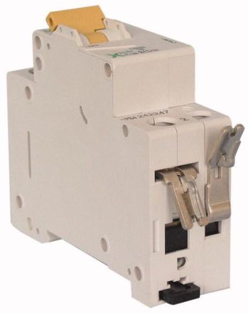 Eaton ZV-N-05TE-10 connection bracket, N, 0.5TE, 50A, 263947