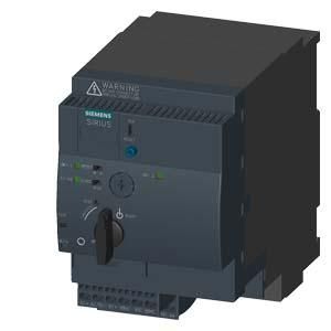 Siemens 3RA6250-2EP33 compact feeder AC/DC 110-240V 50-60Hz