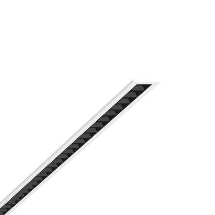 Regiolux 60622034170 agila-AGER/1200 3000 830 ET vw LED recessed light