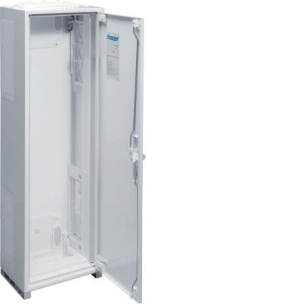 Hager FP81SN2 IP44 SKII 1250x300x205mm wall cabinet