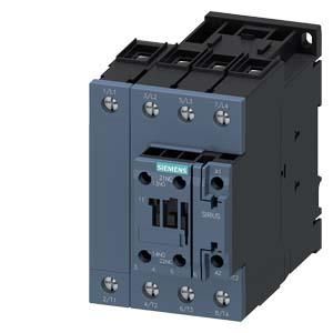 Siemens 3RT2336-1AH20 contactor AC1 4S 60A AC48V 4-pole