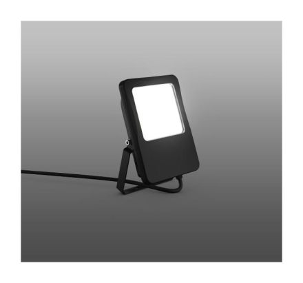 RZB 722147.003 HB 450 50W 5500lm 840 black LED spotlight