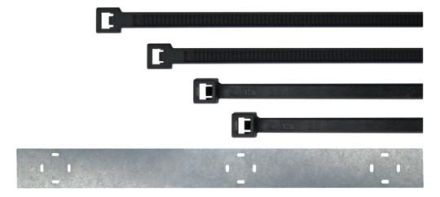 elke TECHNIK / bamaheat 80001049 Edge protection set KAS