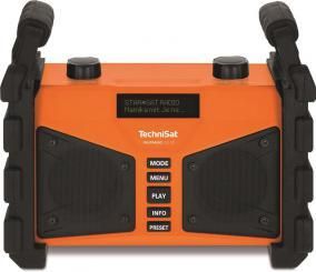 TechniSat DIGITRADIO230OD DAB+ construction site radio