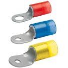 Klauke 6568 50qmm L: 60.5mm tinned insulated crimp cable lug