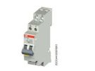 ABB Stotz-Kontakt E211X-16-30, switch with yellow LED 230V 16A 3S 250VAC, 2CCA703115R0001