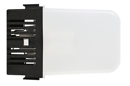 Bticino L4385/230B door signal 230V white 1mod, (white)