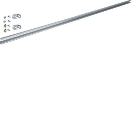 Hager UT76CN cable clamp rail 6-way