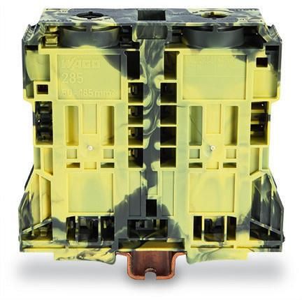 Wago 285-1181 2-wire through terminal