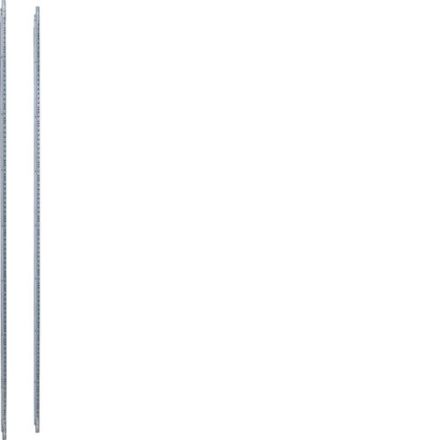 Hager UN08FN 1200mm set=2 pieces mounting rail