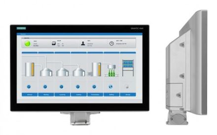 Siemens 6AV2124-0UC24-1AX0 SIMATIC HMI TP1900 Comfort Pro Comfort Panel