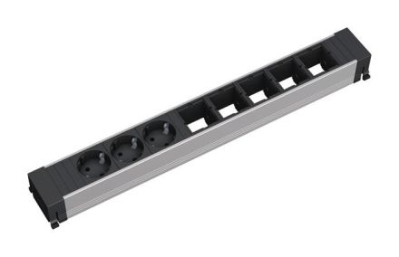 Bachmann 909.006 909006 3x safety sockets 5x cover