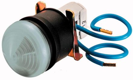 Eaton LW indicator light, white, 208692