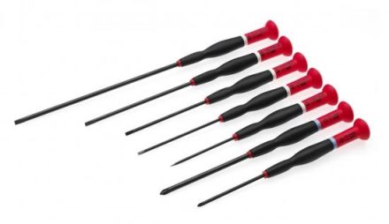 Cimco 111903 7-piece precision screwdriver set