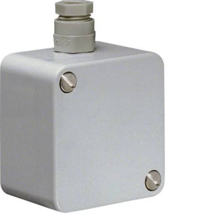 Hager EK086 surface-mounted outdoor temperature sensor IP65