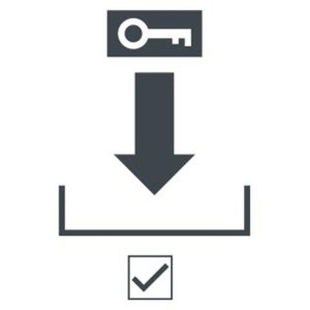Siemens 6AV6371-1HQ17-4EX0 WinCC/Archive V7.4 30000 Archive TAGS DL Software
