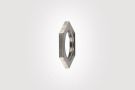 HellermannTyton 166-50108 ALNPB-M75 NPB ML 1ST HelaGuard lock nut