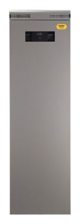ABL Sursum 2P4445B eMC2 2x22kW 400V/63A 3ph. 2xTyp2 emon.B. charging station, KFW eligible