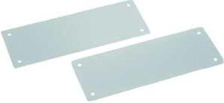 Hager FZ912XE base for ASV IP41 600x600x100mm