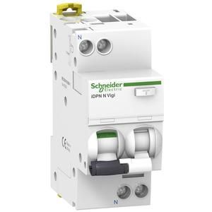 Schneider Electric A9D69632 IDPN N VIGI 1-pole+N B32/0.3A FI/LS switch