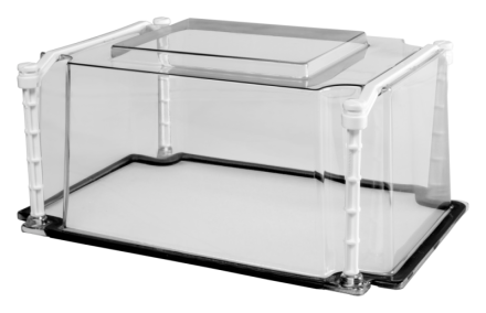 F-TRONIC 7160207 ZSAH37 cover IP54 375mm