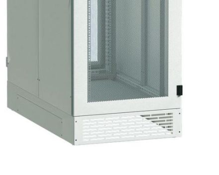 Schäfer IT-Systems 506968200 IS-1 illuminated 20x60x80 R7035 packed base