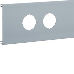 TEHALIT BRA1202D45ELN cover 2-way aluminum anodized