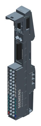 Siemens 6ES7193-6BP20-2BA0 SIMATIC ET 200SP Type A0 BU15-P16+A10+2B Base unit
