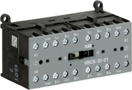 ABB Stotz-Kontakt VBC6-30-01-07 reversing contactor, GJL1213901R0017