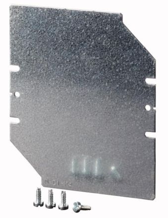 Eaton M-CI-K4 insulated enclosure, CI-K4, mounting plate, 206908