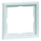 Hochköpper 00048111 D 20.671/83.022 T 1gang pure white frame