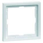 Hochköpper 00048111 D 20.671/83.022 T 1gang pure white frame