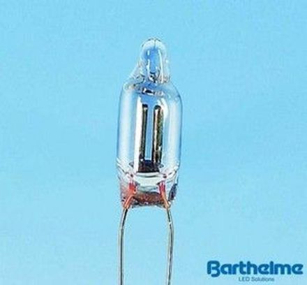 Barthelme 00081413 PG 140-13 6x12,5mm 230V / 400V glow lamp