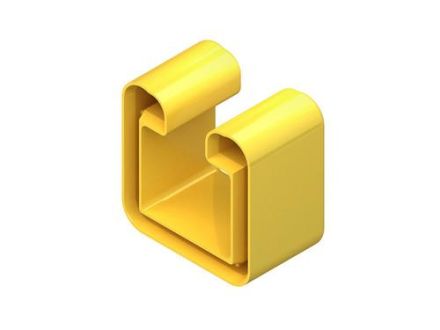 Niedax SKC88/96 yellow plastic PE protective cap