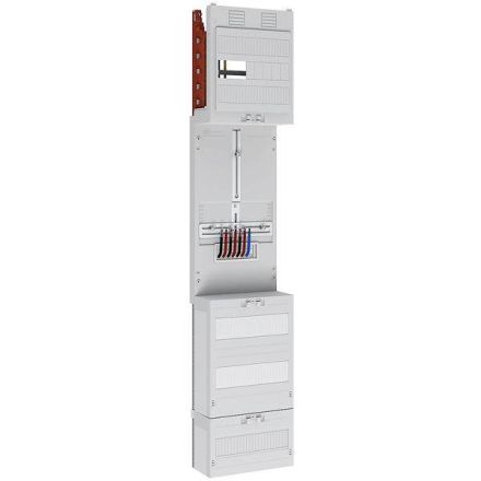ABN 5-p.WxH:250x1200mm SAS 355A meter space (Z18ZD1300)