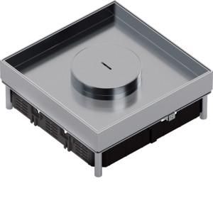 TEHALIT EKSQ120TM25 Q12 with tube for 6x45 modules T:25mm heavy-duty cassette