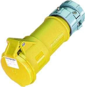 Mennekes 3953 coupling PowerTOP 16A 3-pole 4h 110V IP44