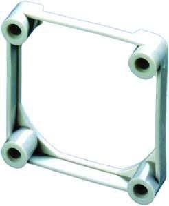 Mennekes 19266106 mounting flange