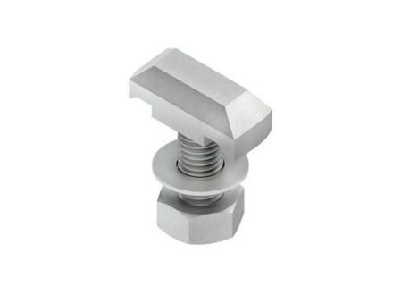 Niedax HK510/30F M10 L: 30mm hot-dip galvanized hook head screw