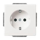 Busch-Jaeger 20 EUC-84 SCHUKO® socket insert studio white