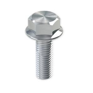 Unex 60829-C6 DIN6921 M8x25 zinc plating class 6 screws