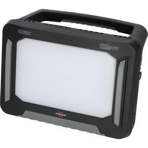 Brennenstuhl 1173700001 Multi Battery LED construction site spotlight