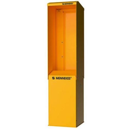 MENNEKES 15679 CombiTOWER stainless steel bright