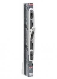 ABB Stotz-Kontakt ZLBM00-3P-V, safety switch disconnector 3-pole switchable Low Ver. 3xV terminal, 1SEP620010R3020
