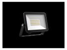 Dotlux 5146-040120 FLOORslim 30W 4000K black LED spotlight