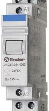 Finder 22.23.9.048.4000 Installation Relay