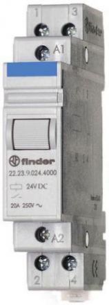Finder 22.23.9.048.4000 Installation Relay