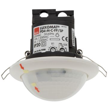 BEG 92480 PD4-M-1C-K-DE-PS white Luxomat presence detector